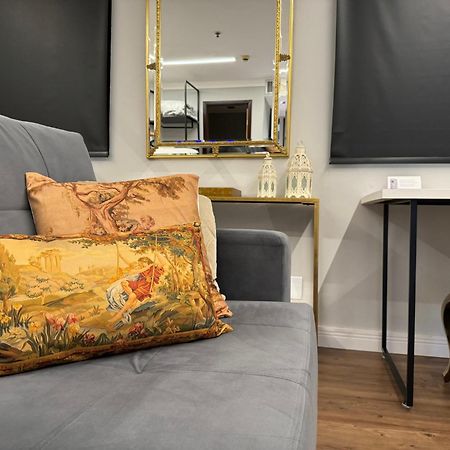 425 Flat Hotel Ibirapuera A 5M Do Shopping Apt Particular São Paulo Zewnętrze zdjęcie