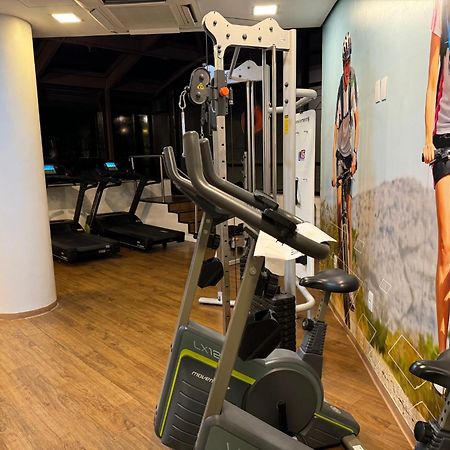 425 Flat Hotel Ibirapuera A 5M Do Shopping Apt Particular São Paulo Zewnętrze zdjęcie