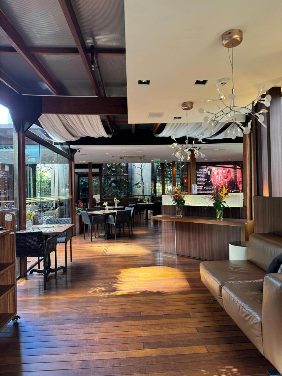 425 Flat Hotel Ibirapuera A 5M Do Shopping Apt Particular São Paulo Zewnętrze zdjęcie