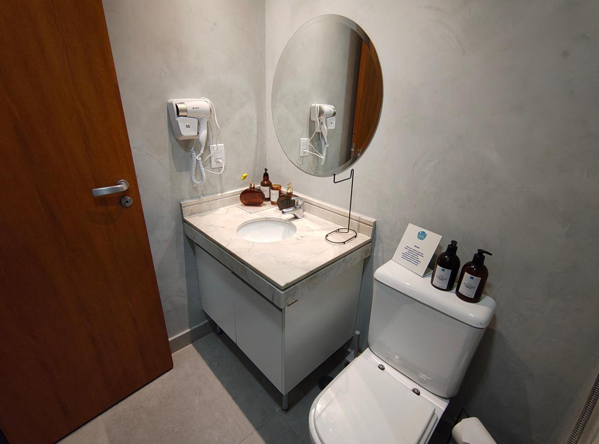 425 Flat Hotel Ibirapuera A 5M Do Shopping Apt Particular São Paulo Zewnętrze zdjęcie