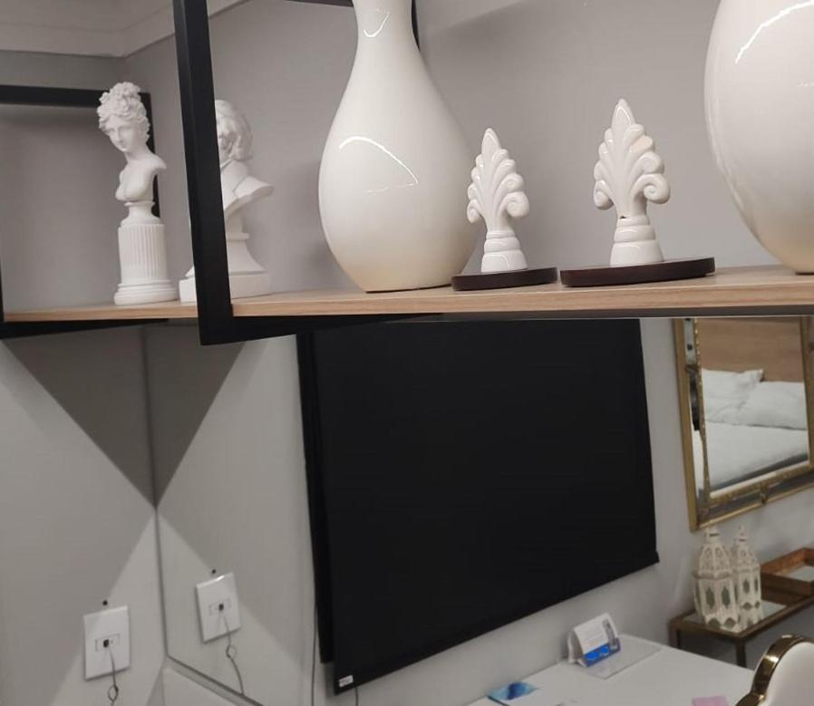 425 Flat Hotel Ibirapuera A 5M Do Shopping Apt Particular São Paulo Zewnętrze zdjęcie