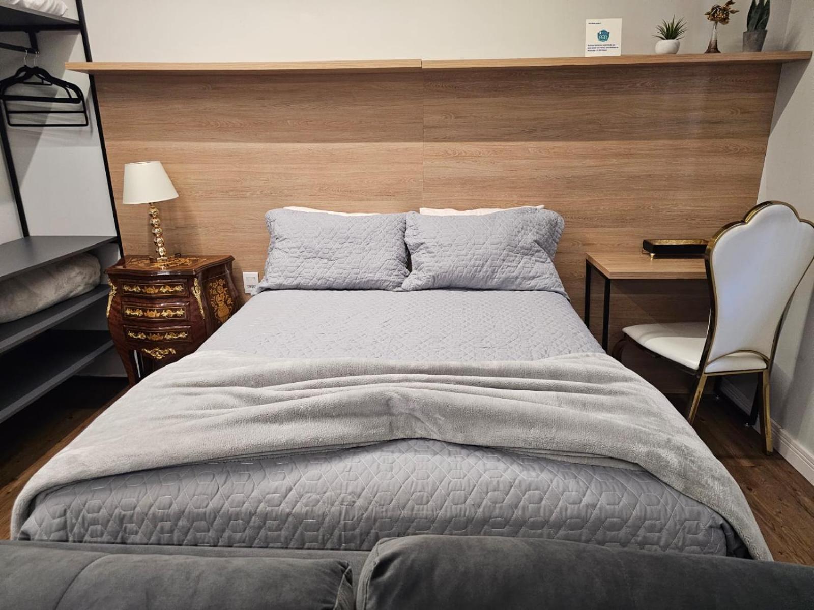 425 Flat Hotel Ibirapuera A 5M Do Shopping Apt Particular São Paulo Zewnętrze zdjęcie