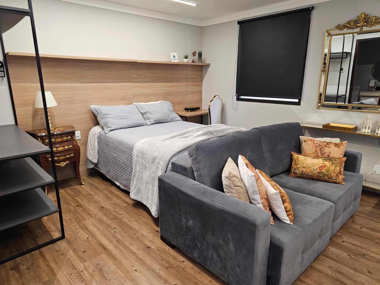 425 Flat Hotel Ibirapuera A 5M Do Shopping Apt Particular São Paulo Zewnętrze zdjęcie
